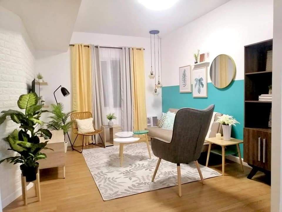 Solinea Condominium For Rent 1 Bedroom Fully Furnished with Parking