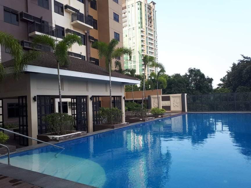 2 Bedroom Condo Unit Azalea Place Cebu for Rent Php45K a Month with 2 CarPark
