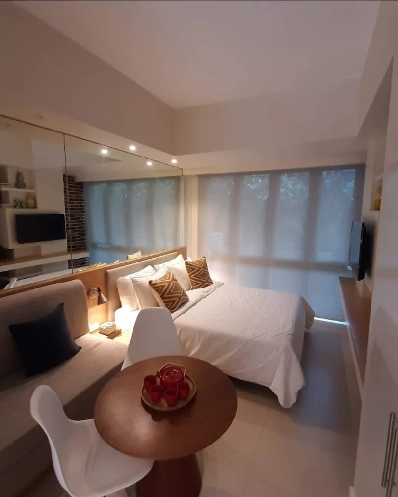 RUSH SALE! SAVE Php 1 Million! Ready to Occupy Condominium, 38 Park Avenue Studio Unit (24sqm) at Php4.3M cash, Current price of a Studio Unit now is Php5.3M. Located in Cebu IT Park! PM me now! - photo 2