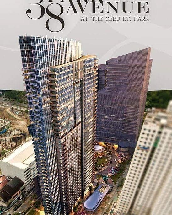 RUSH SALE! SAVE Php 1 Million! Ready to Occupy Condominium, 38 Park Avenue Studio Unit (24sqm) at Php4.3M cash, Current price of a Studio Unit now is Php5.3M. Located in Cebu IT Park! PM me now! - photo 3