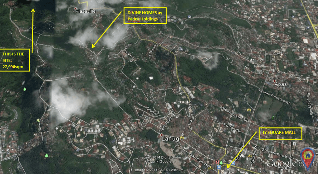 Lot for sale in Kalunasan, Cebu City for only Php1,500/sqm. - photo 3