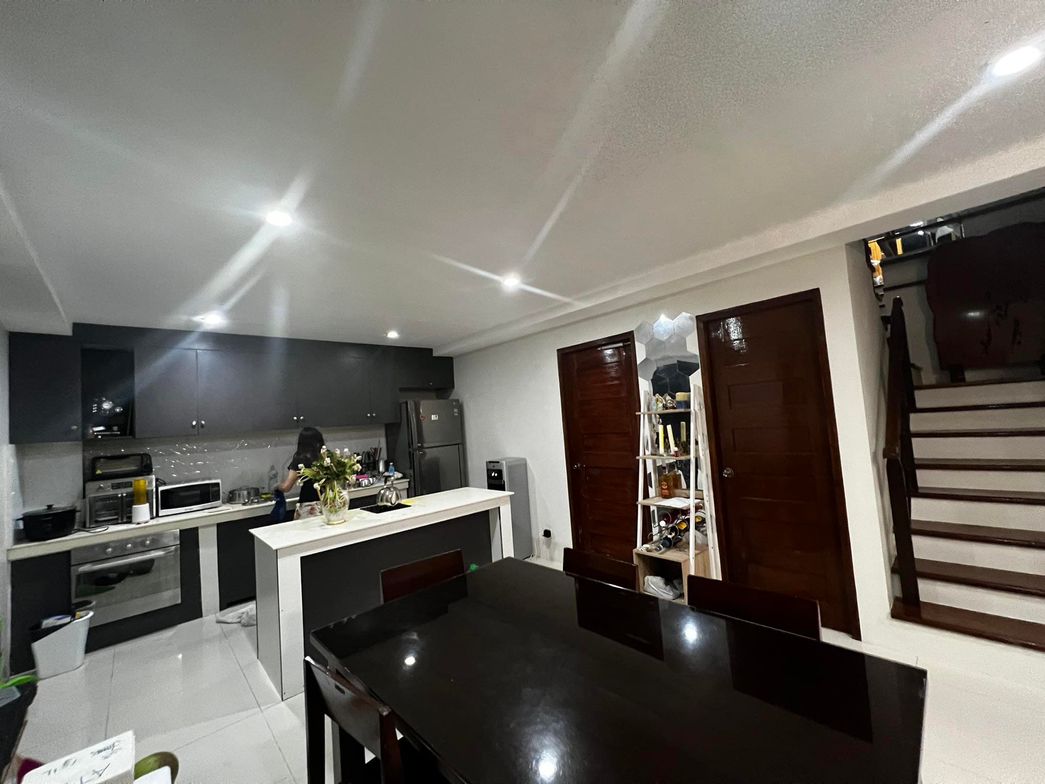 2 Storey House and Lot For Sale with Roof Deck, Moonlight Hill Compound, San Antonio, Brgy. Linao Talisay Cebu - photo 7