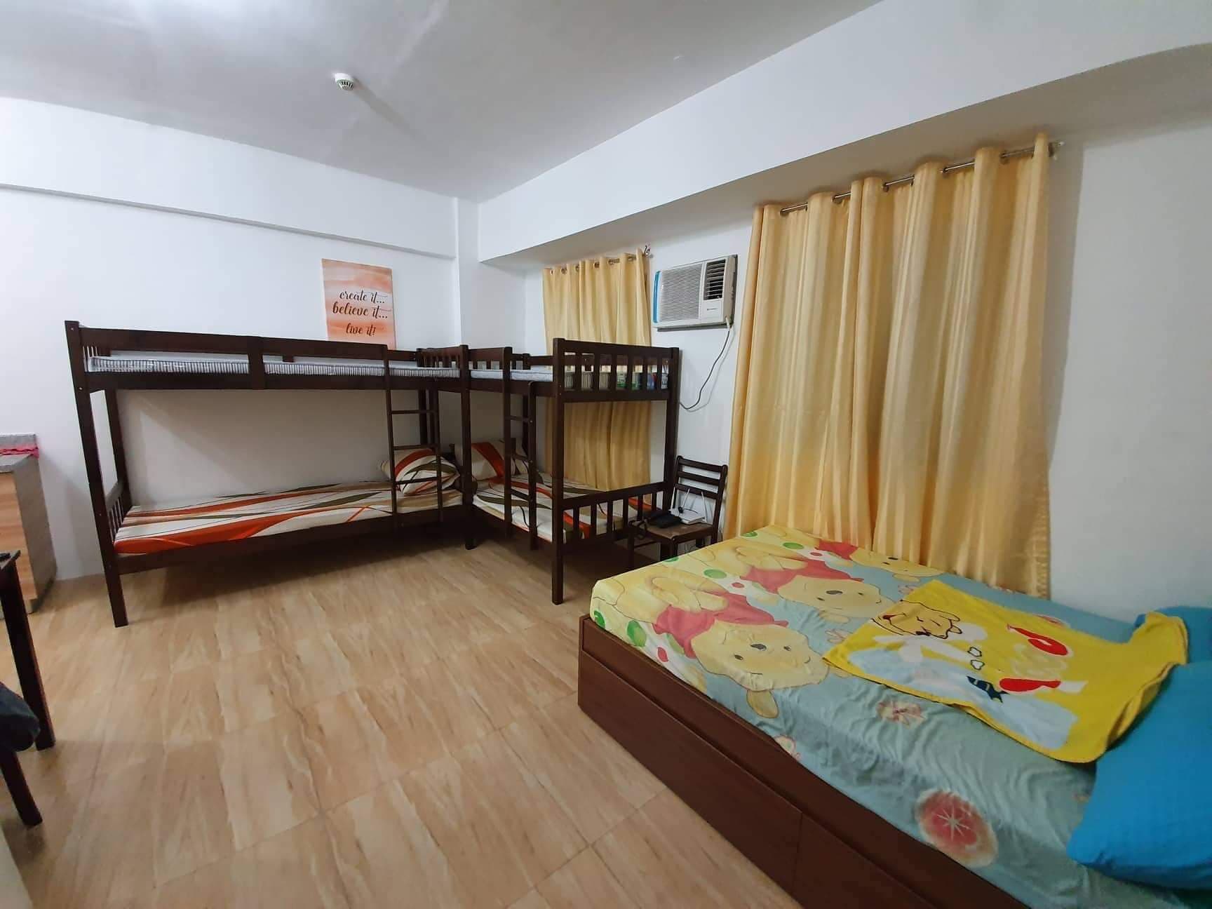 Studio Type in Apple One Banawa Heights