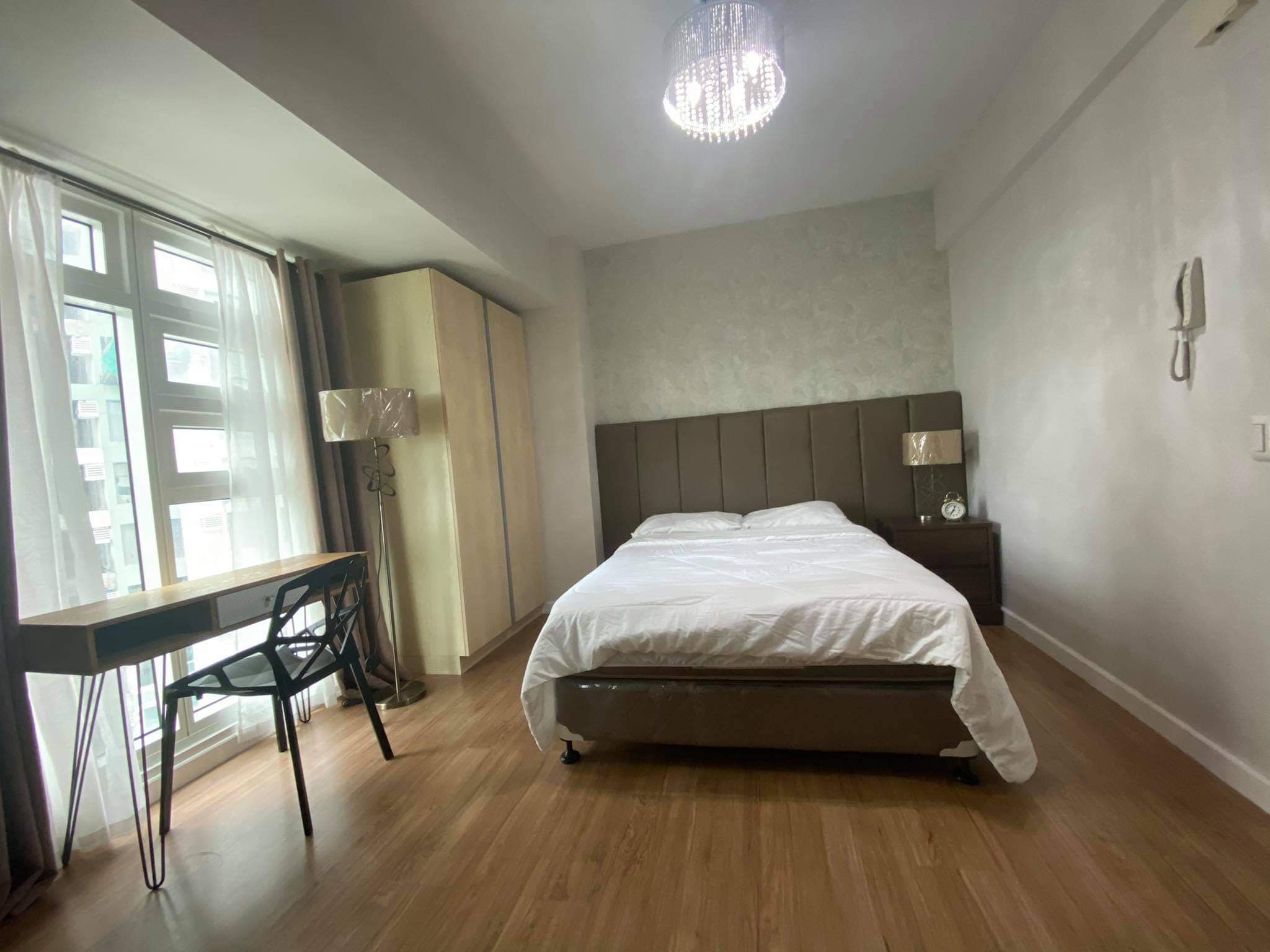 Cozy Studio in Solinea Residences