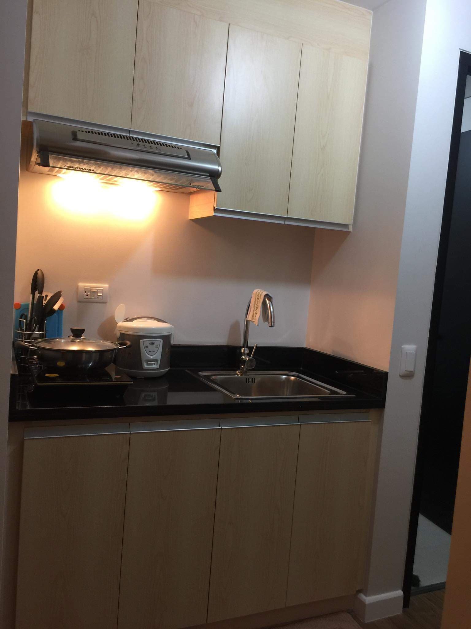 Cozy Studio in Solinea Residences - photo 6