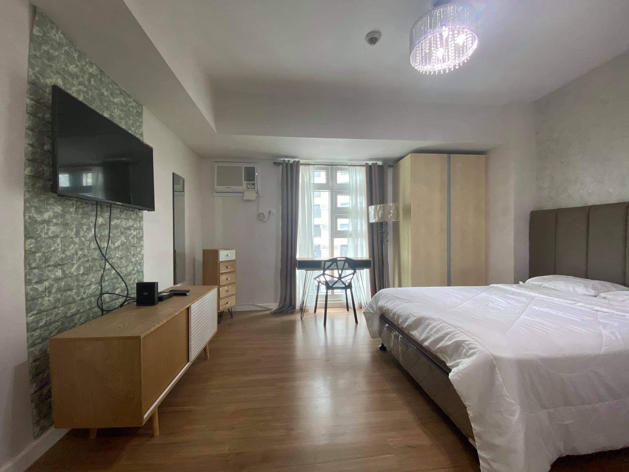 Cozy Studio in Solinea Residences - photo 3