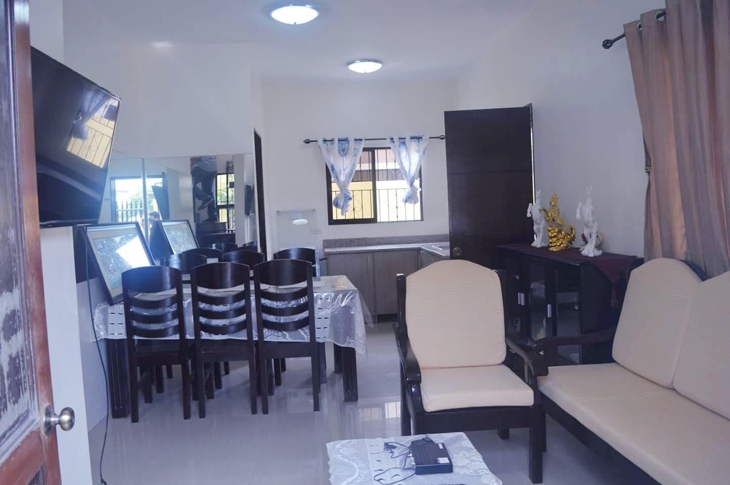 Semi-Furnished 4BR Single House For Sale Midori Plains Minglanilla Cebu - photo 4