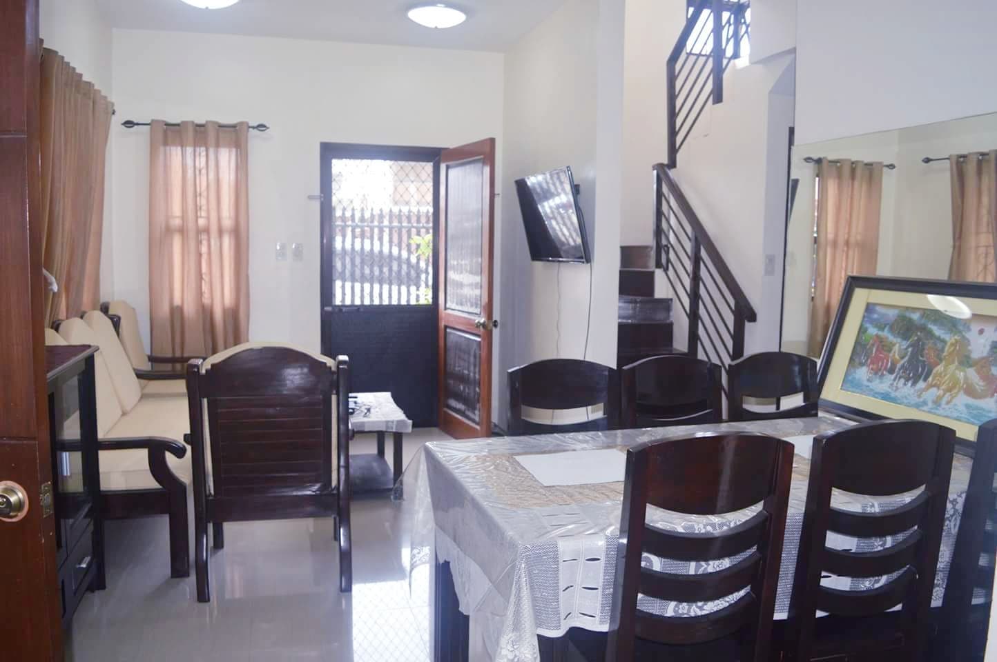 Semi-Furnished 4BR Single House For Sale Midori Plains Minglanilla Cebu - photo 3