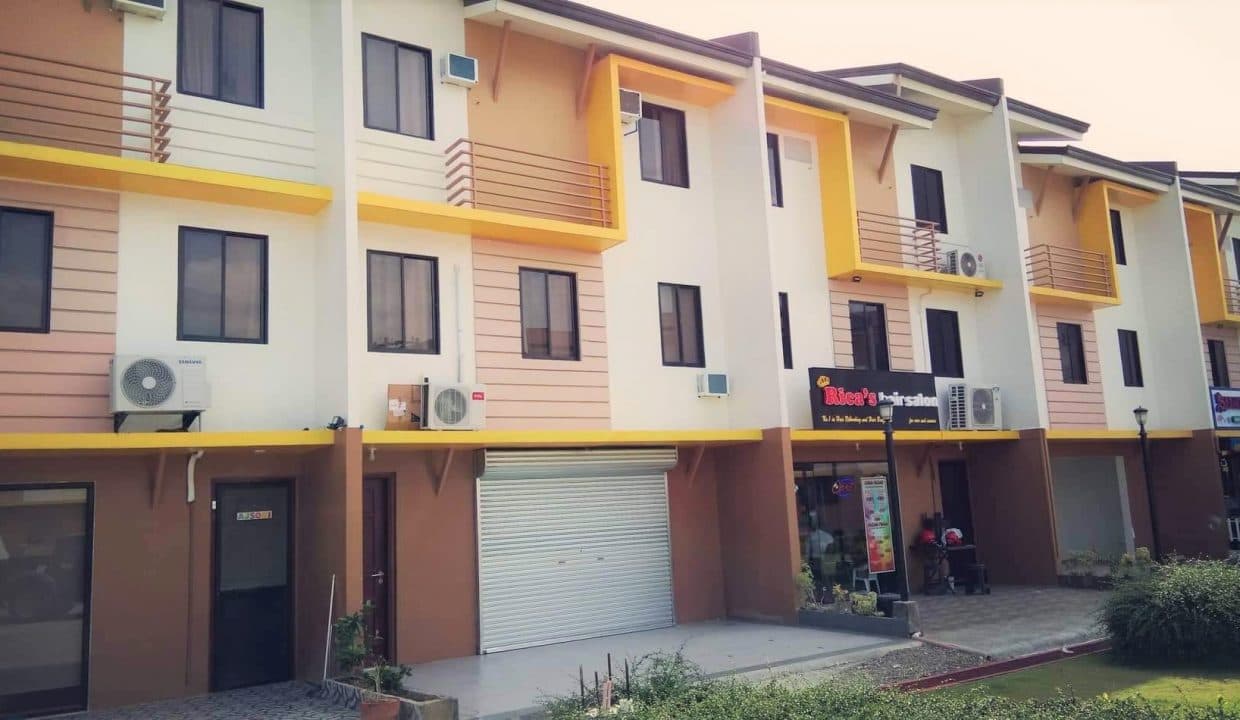 Ajoya Shophouse / commercial for SALE Cordova Cebu