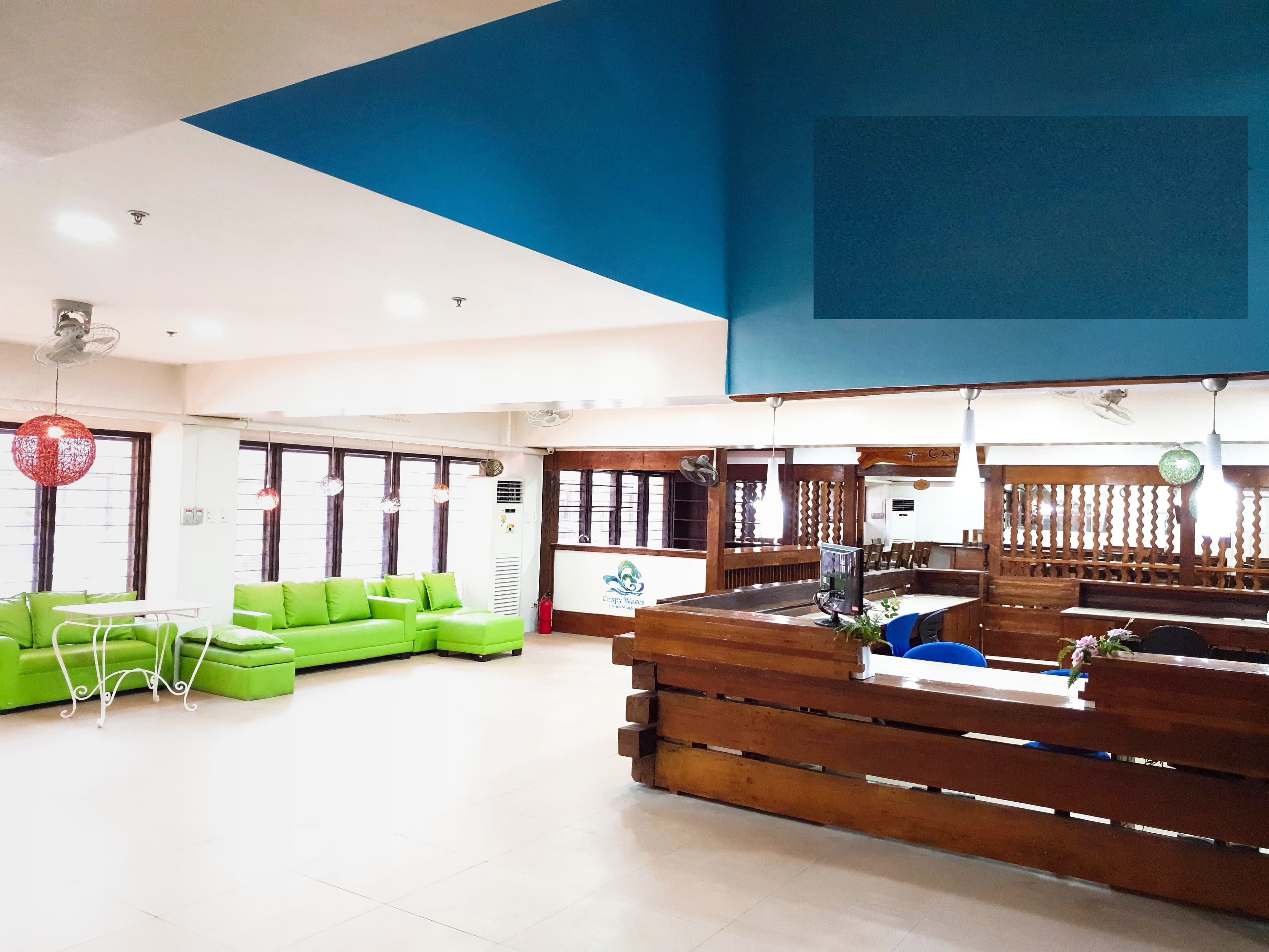 Hotel Building for Lease Gorordo Cebu City Near Ayala Center Cebu