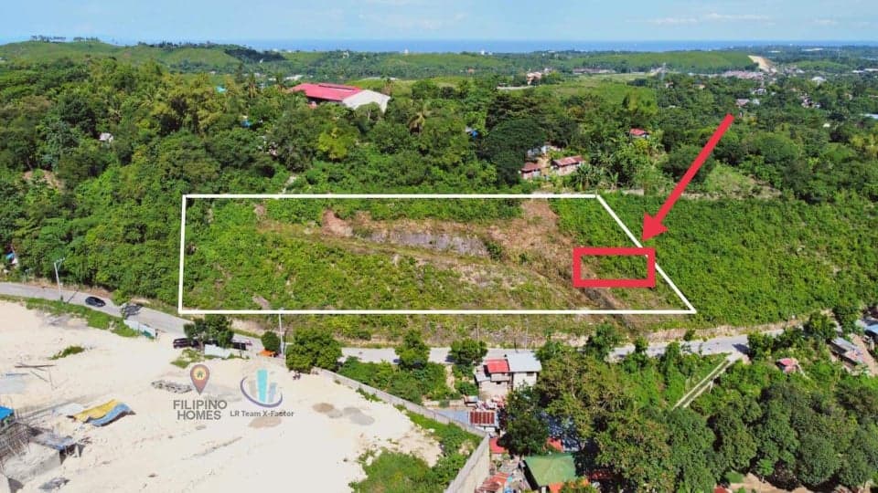 FOR SALE RESIDENTIAL LOT - STA. CRUZ, LILOAN, CEBU