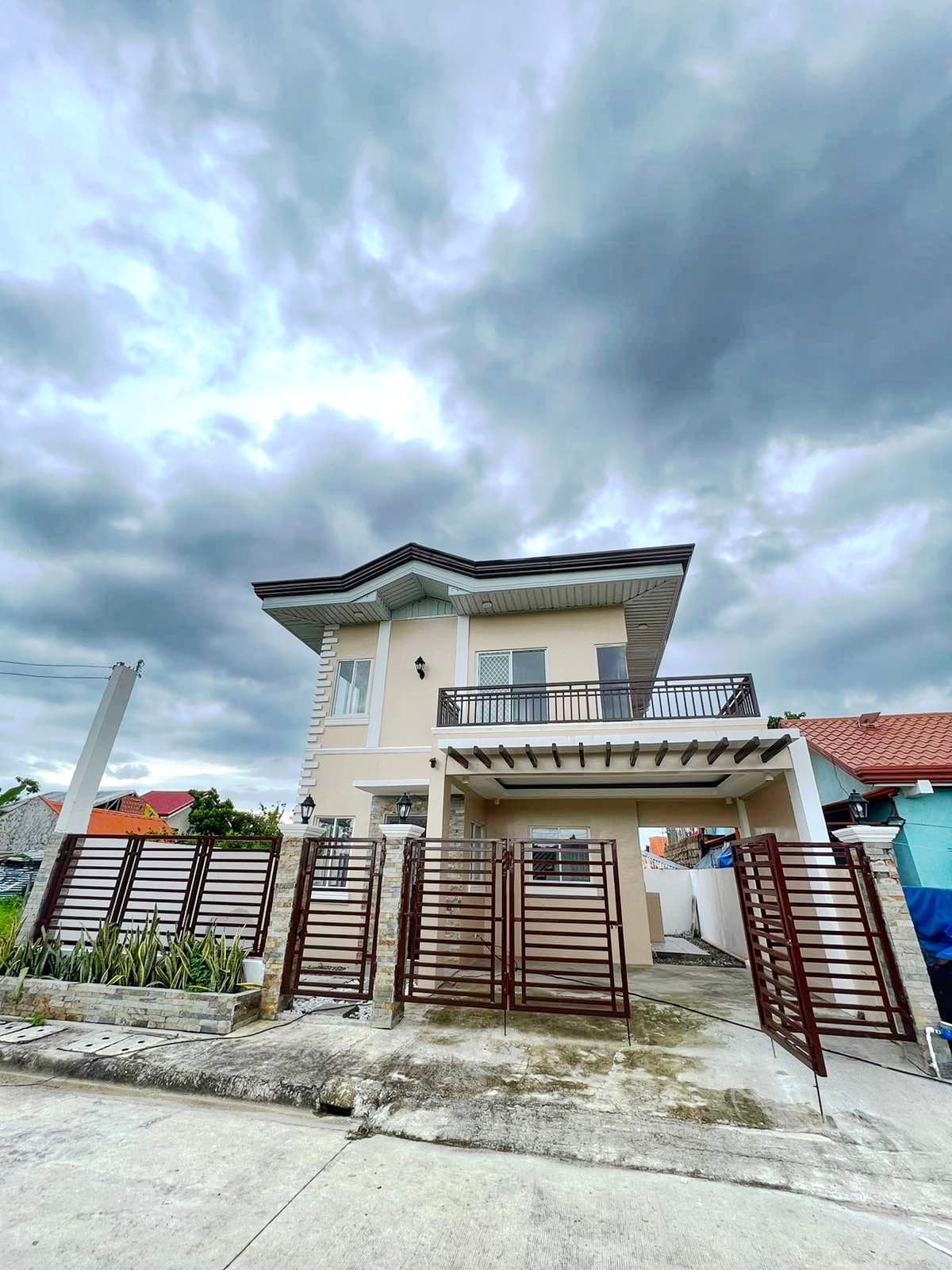FOR SALE BRAND NEW HOUSE AND LOT - LAPULAPU CITY, CEBU