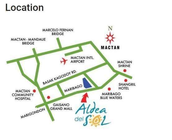 Rush Lot in Aldea del Sol