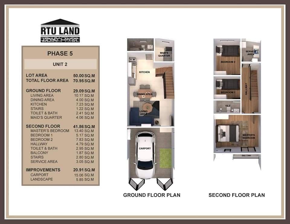 Modern Finished Unit Townhouse in Consolacion - photo 5