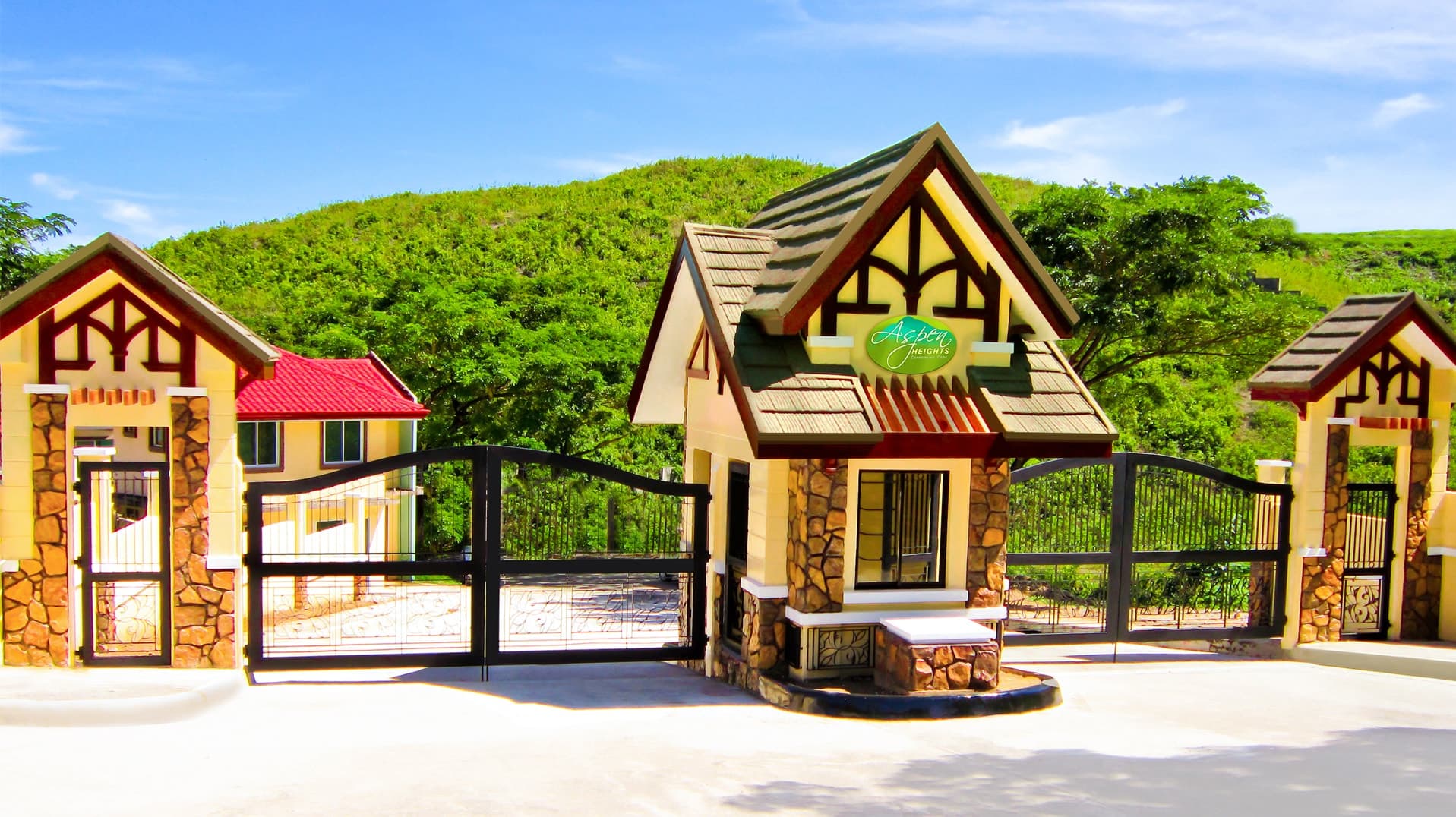 ASPEN HEIGHTS LOT ONLY IN CONSOLACION