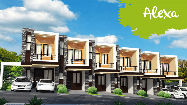 Finished Unit Townhouse in Consolacion