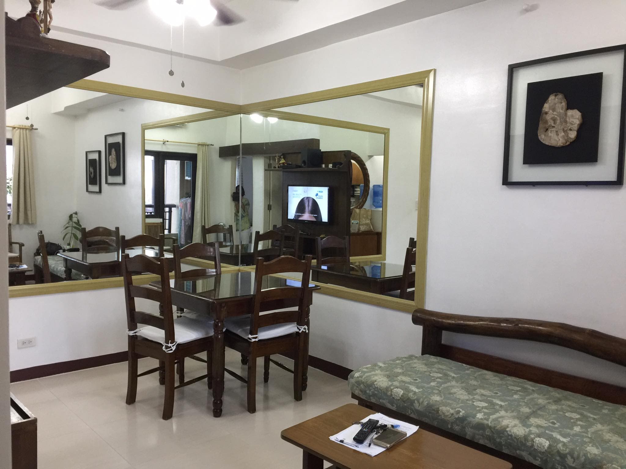 Condo for rent at Persimmon Cebu City