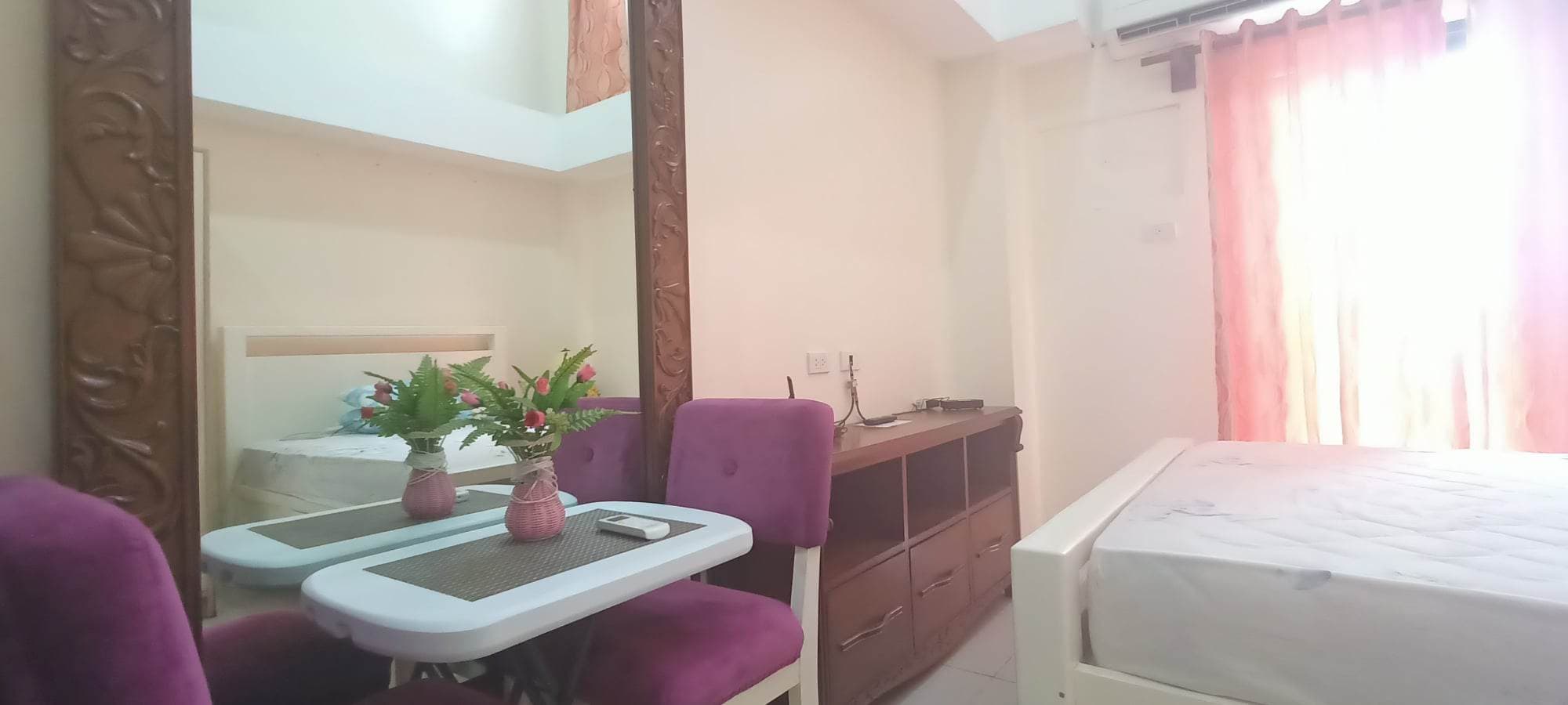 Studio unit for sale in Persimmon Tower 3 - photo 4