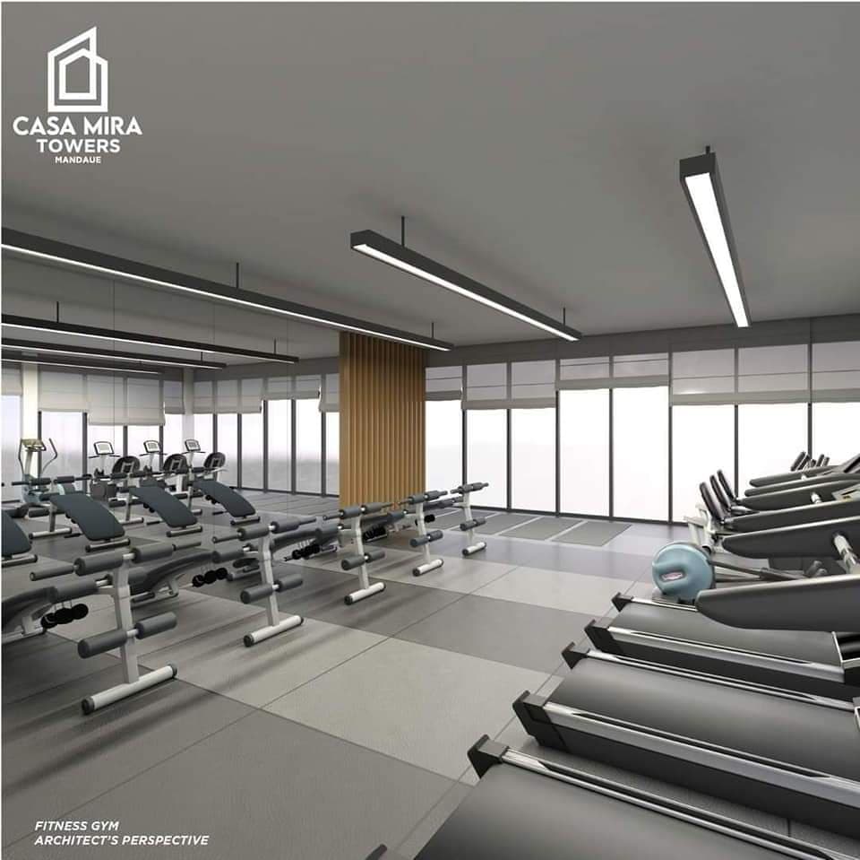 STUDIO UNIT IN CASAMIRA TOWERS MANDAUE - photo 3