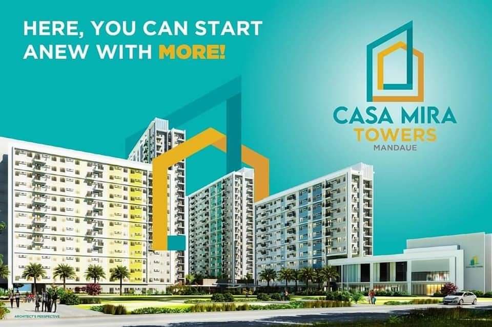 STUDIO UNIT IN CASAMIRA TOWERS MANDAUE - photo 1