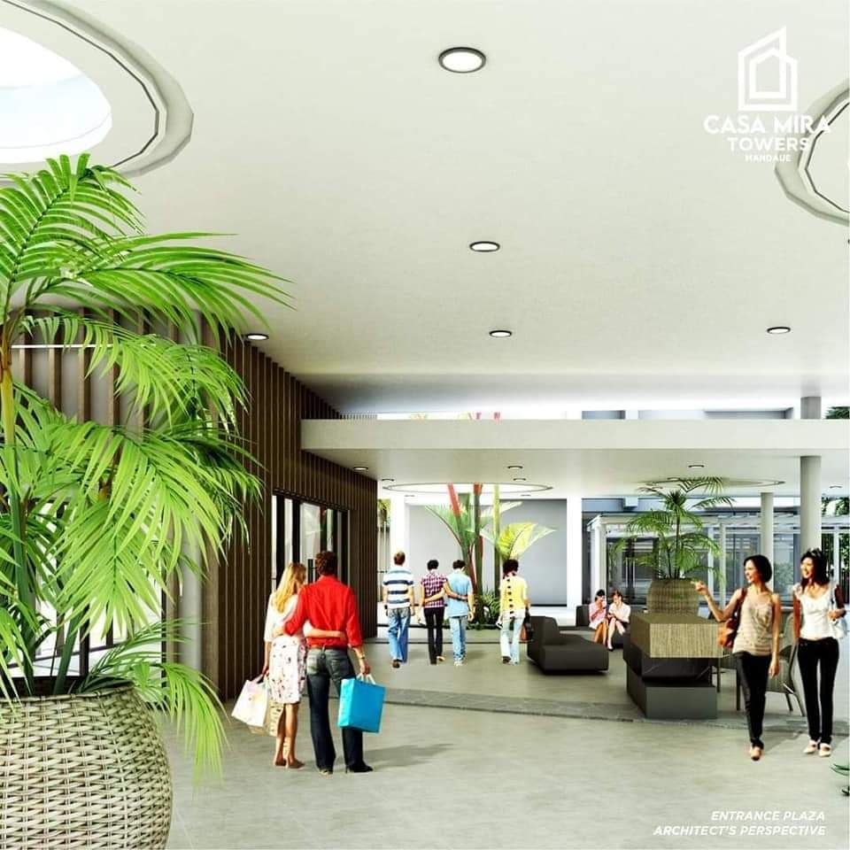 STUDIO UNIT IN CASAMIRA TOWERS MANDAUE - photo 4