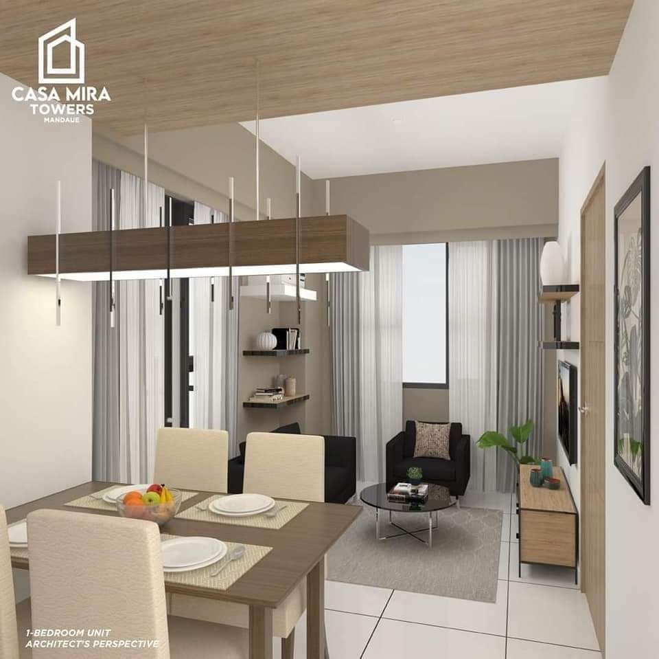 STUDIO UNIT IN CASAMIRA TOWERS MANDAUE - photo 5