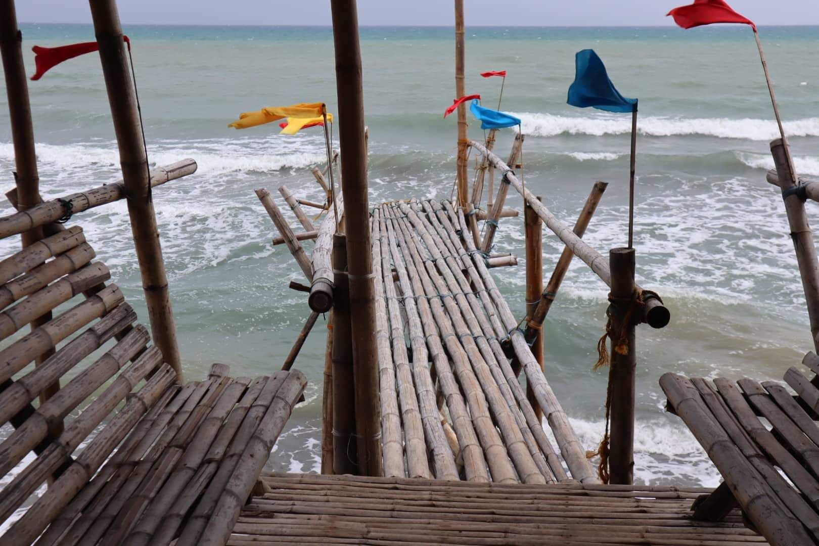 Beach House in Iloilo Province