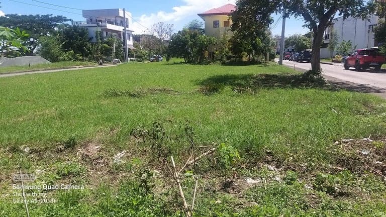 RUSH SALE CLEAN TITLED COMBINED RESIDENTIAL LOT JUST 15 TO 20 MINUTES AWAY FROM MALL OF ASIA & AIRPORT - photo 4