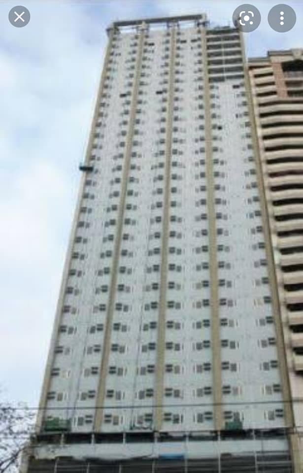 RUSH FOR SALE FULLY PAID DP STUDIO UNIT IN TORRE LORENZO MANILA TURNOVER AUGUST 2021