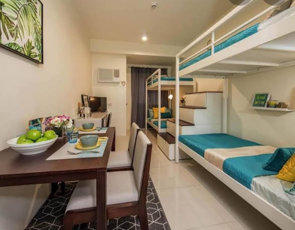 RUSH FOR SALE FULLY PAID DP STUDIO UNIT IN TORRE LORENZO MANILA TURNOVER AUGUST 2021 - photo 4