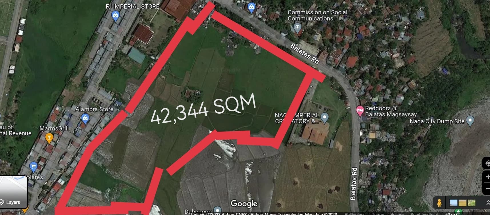 LOT For Sale in Naga City - photo 2