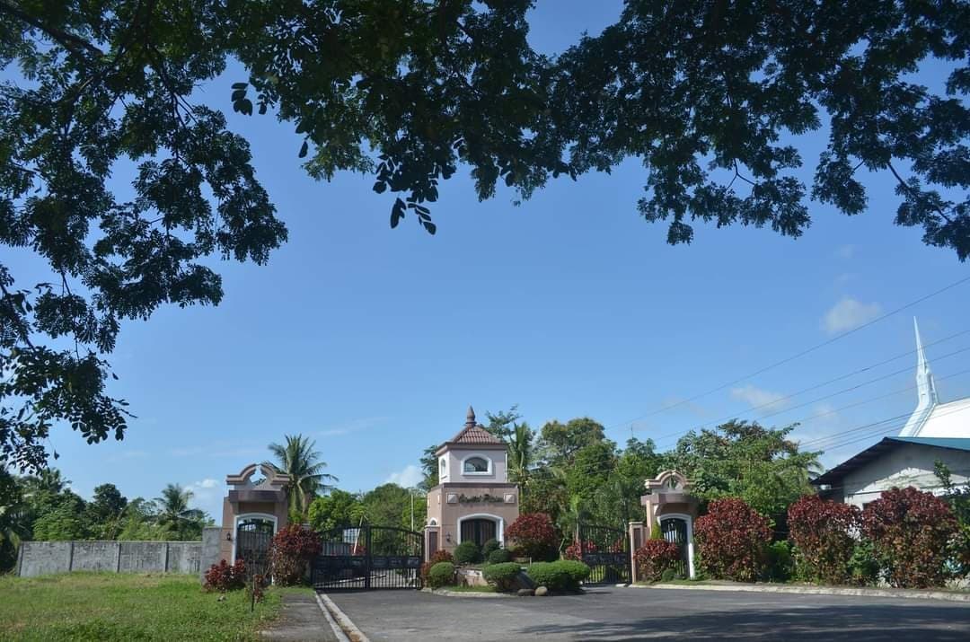 LOT FOR SALE in Capitol Plains, San Agustin, Pili Camarines Sur (Negotiable if a CASH Basis)