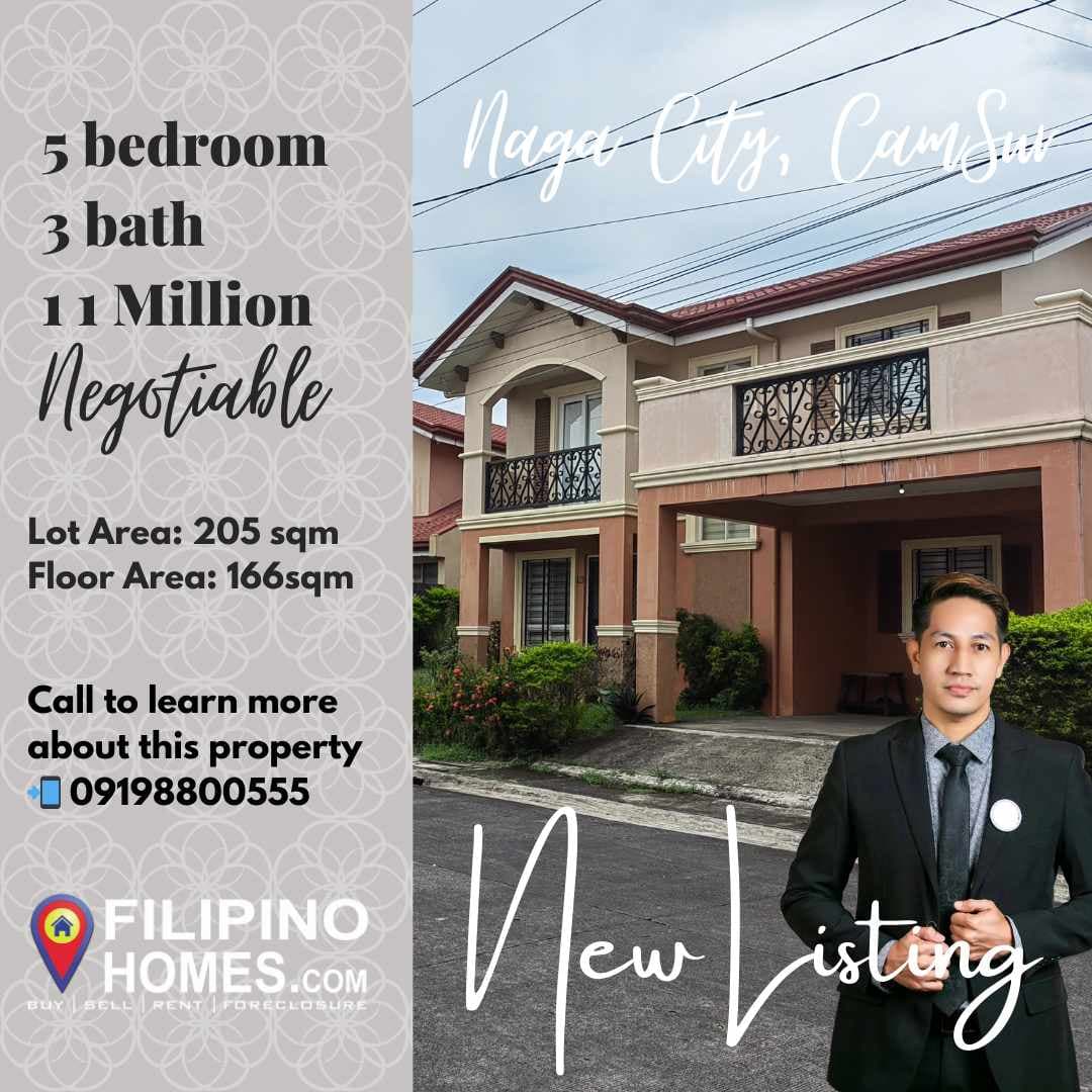 Greta Single-detached Unit - Camella Naga - photo 5