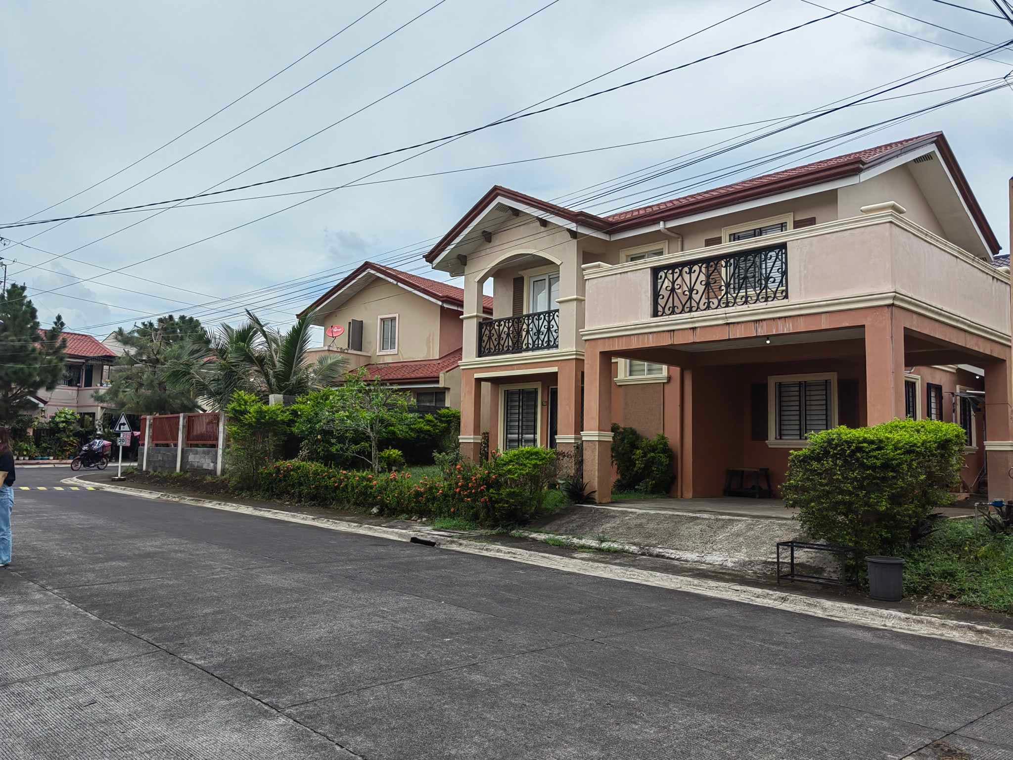 Greta Single-detached Unit - Camella Naga