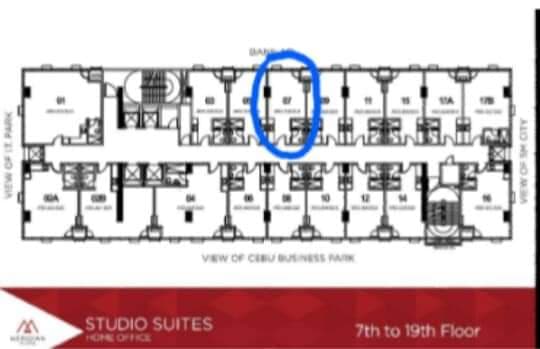 For Assume unit @ Meridian by Avenir - photo 2