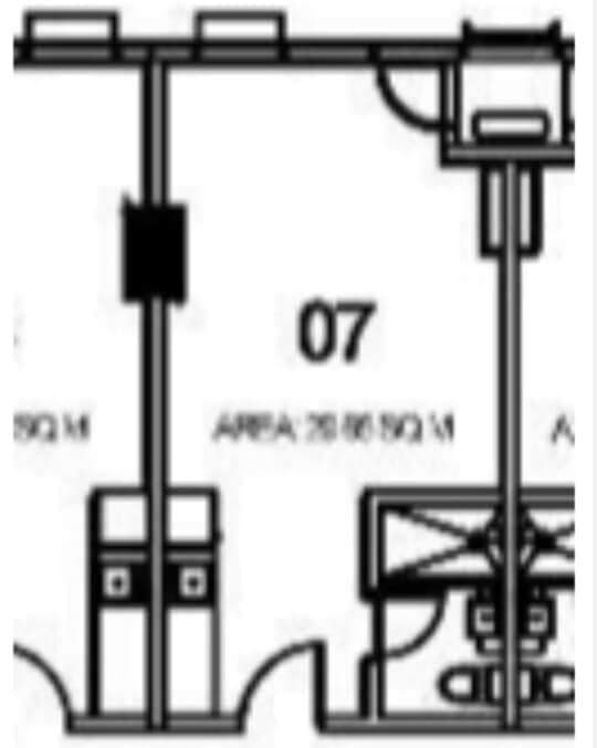 For Assume unit @ Meridian by Avenir - photo 3