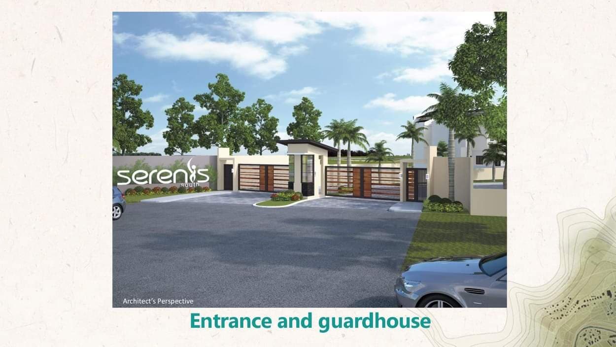 Serenis South Townhouse for Assume