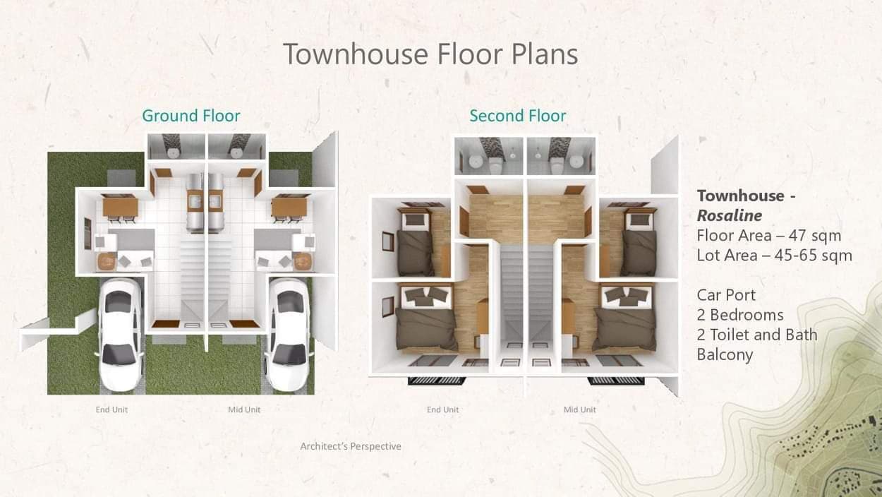 Serenis South Townhouse for Assume - photo 5