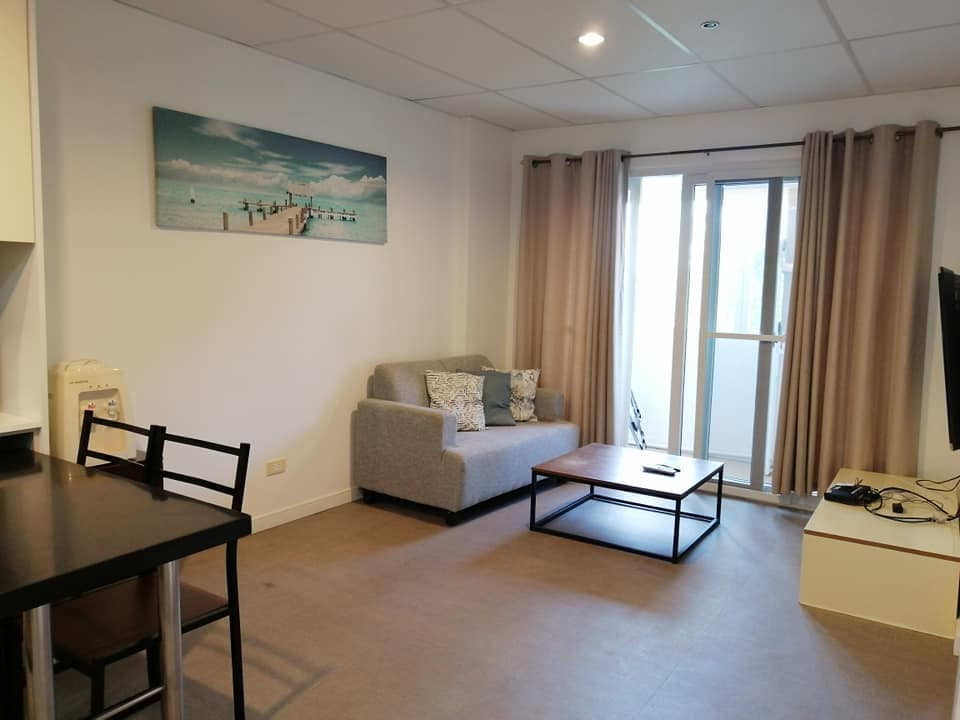 Supreme Package 2 Bedrooms with balcony Condo for RENT or SALE