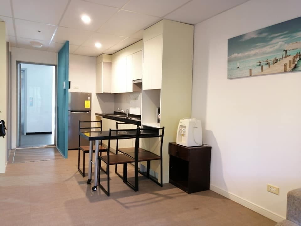 Supreme Package 2 Bedrooms 46.5 sqm with balcony for RENT Smart Condo in CDO