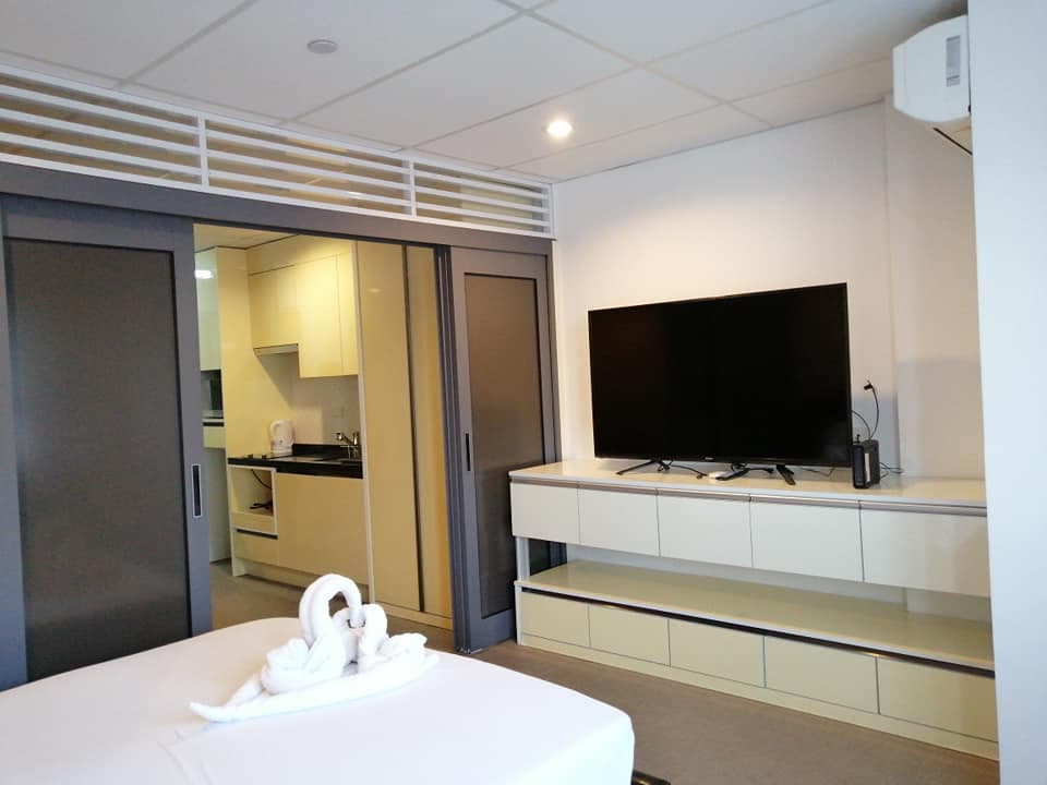 SMART Condo for Rent 1 Bedroom 34.2 sqm - photo 5