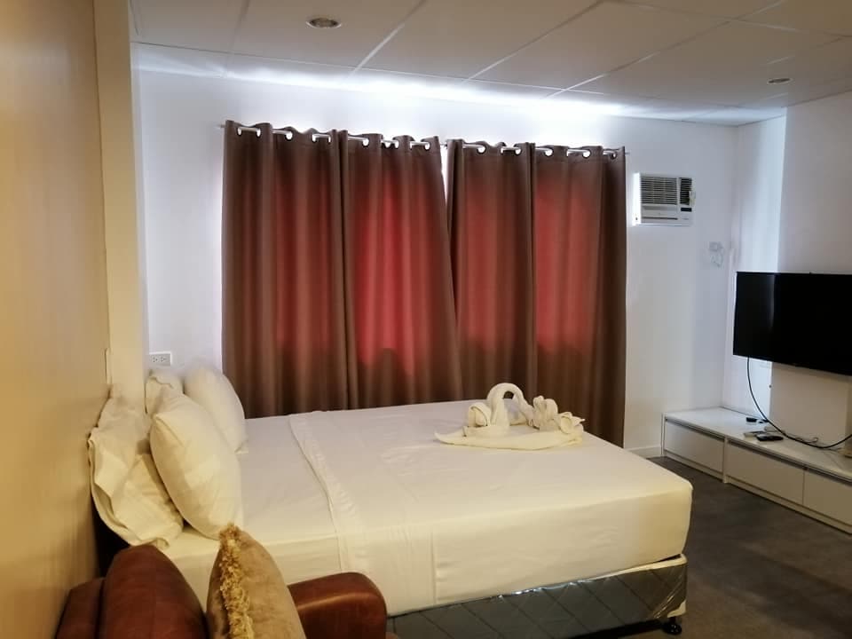 For Rent Studio unit SMART Condo 25.4 sqm - photo 5