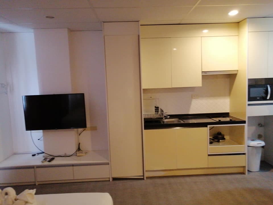 For Rent Studio unit SMART Condo 25.4 sqm - photo 6