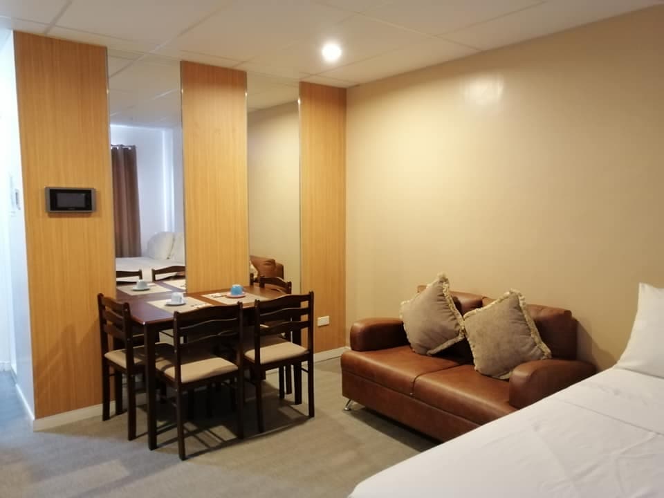 For Rent Studio unit SMART Condo 25.4 sqm - photo 3
