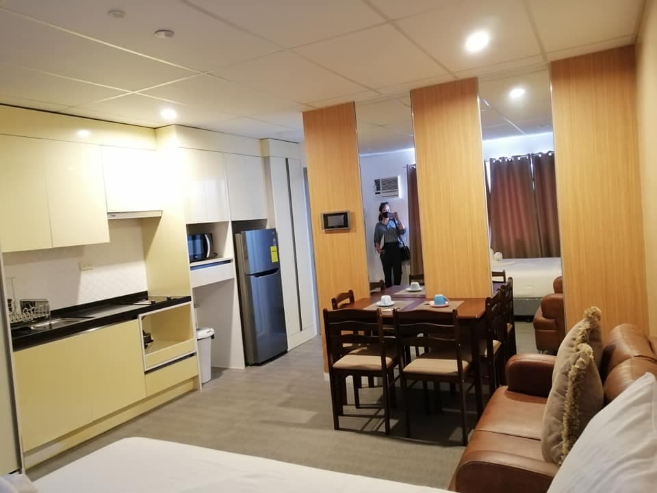 For Rent Studio unit SMART Condo 25.4 sqm - photo 2