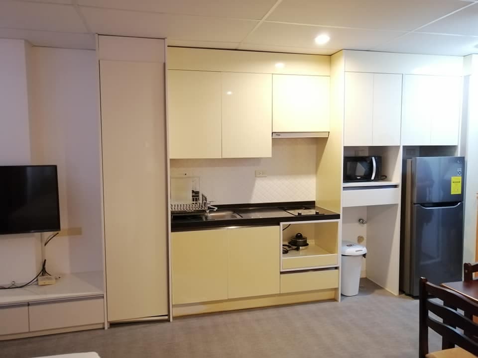 For Rent Studio unit SMART Condo 25.4 sqm - photo 7