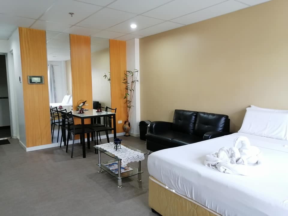 For Rent SMART Condo, Studio with Balcony 30k per month minimum 5 months - photo 6