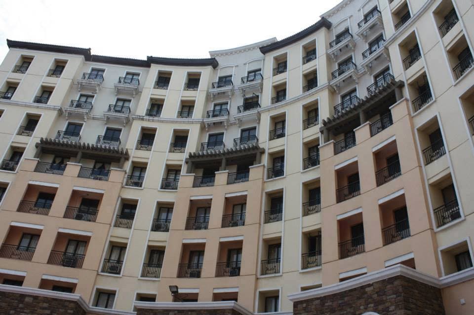 1 Bedroom Condo Unit at Sarasota Residential Resort, Newport City, Pasay City - photo 7