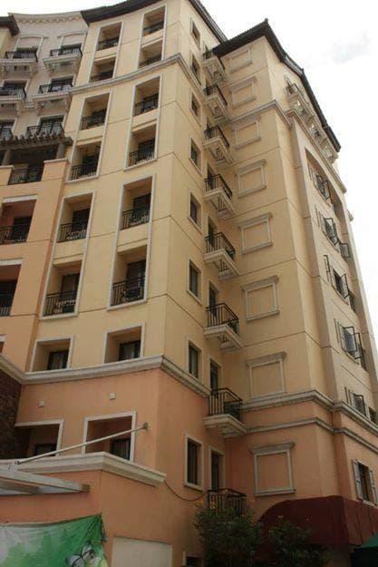 1 Bedroom Condo Unit at Sarasota Residential Resort, Newport City, Pasay City - photo 4