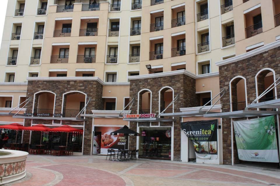 One Bedroom Condo Unit for Sale at Sarasota Residential Resort, Newport City, Pasay City - photo 2